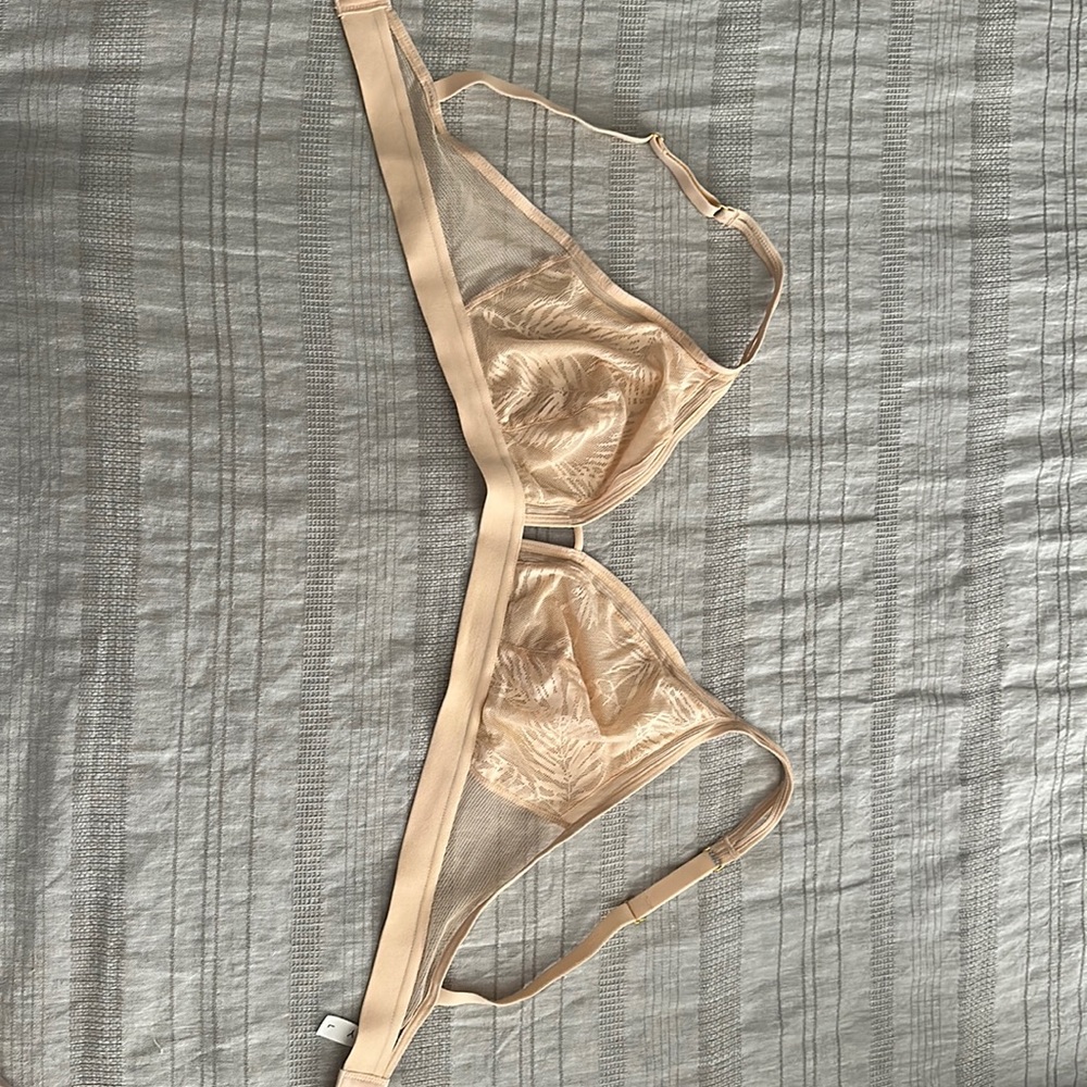 Lively bralette, size large